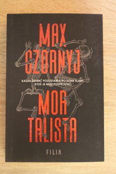 „Mortalista” Max Czornyj
