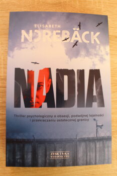 „Nadia” Elisabeth Nordeback