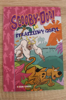 „Scooby-Doo! I straszliwy goryl” James Gelsey