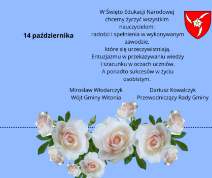 Dzień Edukacji Narodowej