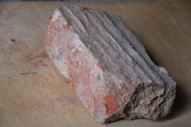 cegła tzw. palcówka