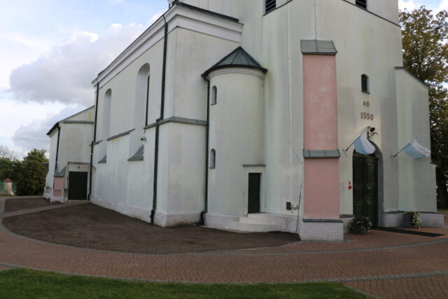 widok zewnętrzny po pracach