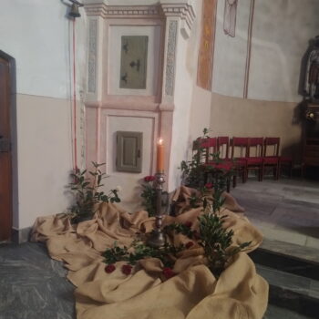 TRIDUUM PASCHALNE w Witoni