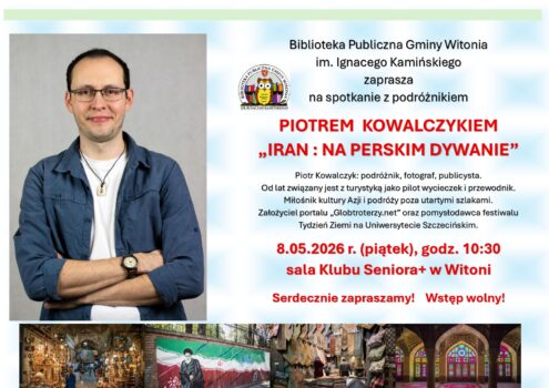 “Iran: na perskim dywanie”. Od starożytnej Persji do dzisiejszej Republiki Islamskiej