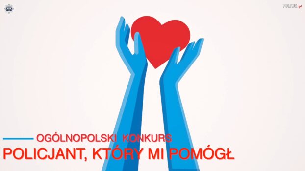 Zgłoś kandydata do konkursu „Policjant, który mi pomógł”