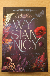 “Larista. Guerra. Cedyno. Cykl “Wysłannicy”” Melissa Darwood