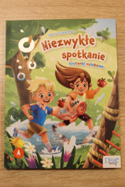 “Niezwykłe spotkanie” Aneta Grabowska