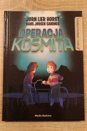 “Operacja Kosmita” Jorn Lier Horst