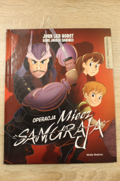 “Operacja Miecz Samuraja” Jorn Lier Horst