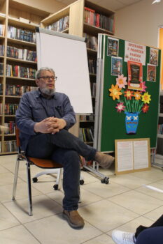 „Abrakadabra (NIE)ziemskie spotkania z Literaturą” w Bibliotece Publicznej Gminy Witonia im. Ignacego Kamińskiego, czyli  „Z książką na Walizkach” 2026