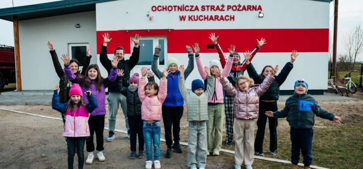 Zaproszenie na podsumowanie projektu “Kuchary Pełne Kultury”
