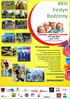 XXIII Festyn Rodzinny w Świnicach Warckich