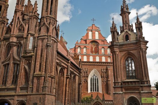 Zapraszamy na wyjątkową 4-dniową wycieczkę do Wilna!