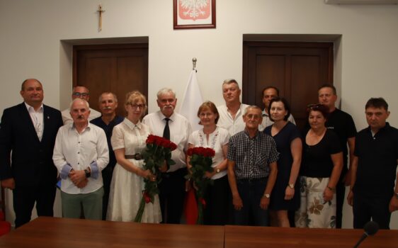 Rada Gminy Witonia jednogłośnie udzieliła wotum zaufania oraz absolutorium Wójtowi Gminy Witonia podczas XXVIII Sesji Rady Gminy Witonia