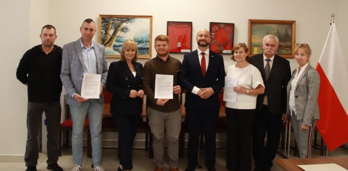 Pięć sołectw z Gminy Witonia z dofinansowaniem w programie „Łódzkie dla wsi 2026”