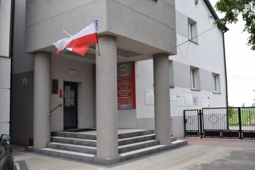 Plan ogólny gminy Witonia