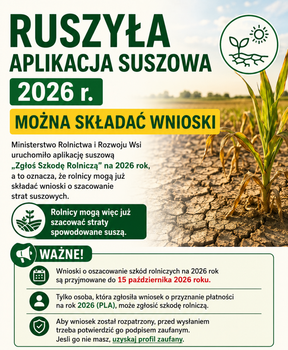 APLIKACJA SUSZOWA