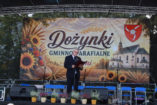 „Plon niesiemy plon” – Dożynki Gminno-Parafialne w Witoni 2026