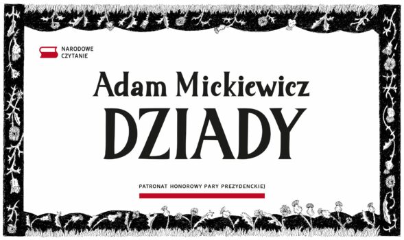 Narodowe Czytanie 2026 w gminie Witonia – Czytamy 9 października!